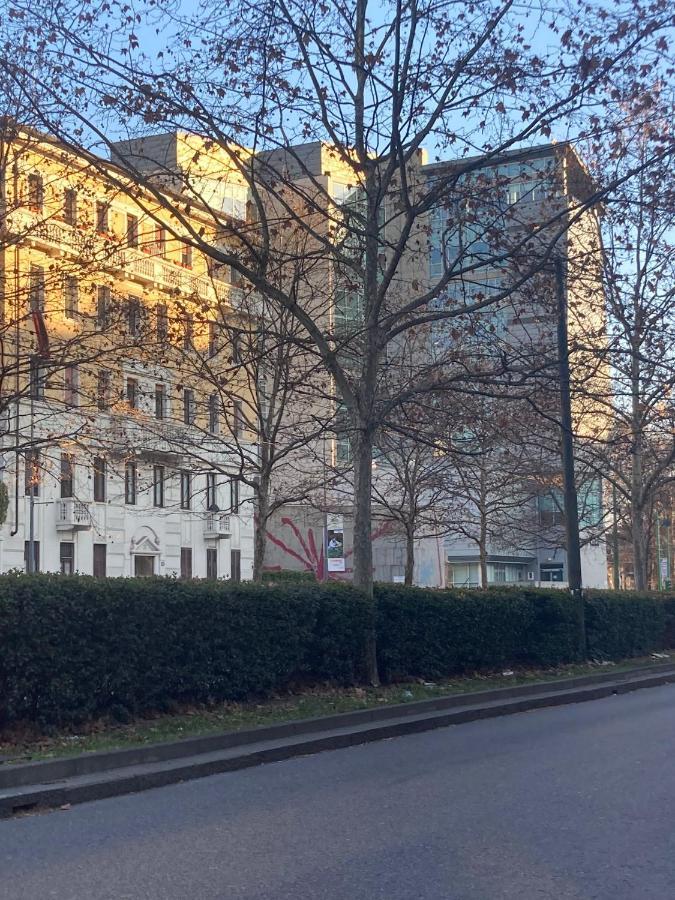 Ferienwohnung City House Viale Murillo Mailand Exterior foto