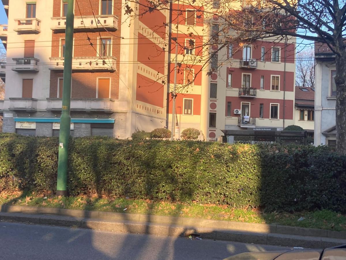 Ferienwohnung City House Viale Murillo Mailand Exterior foto