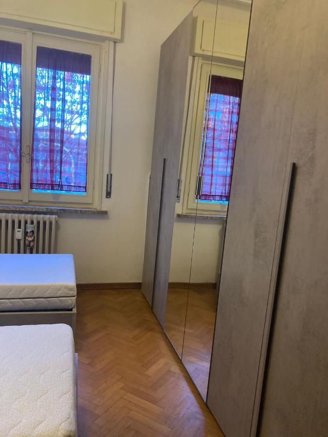 Ferienwohnung City House Viale Murillo Mailand Exterior foto