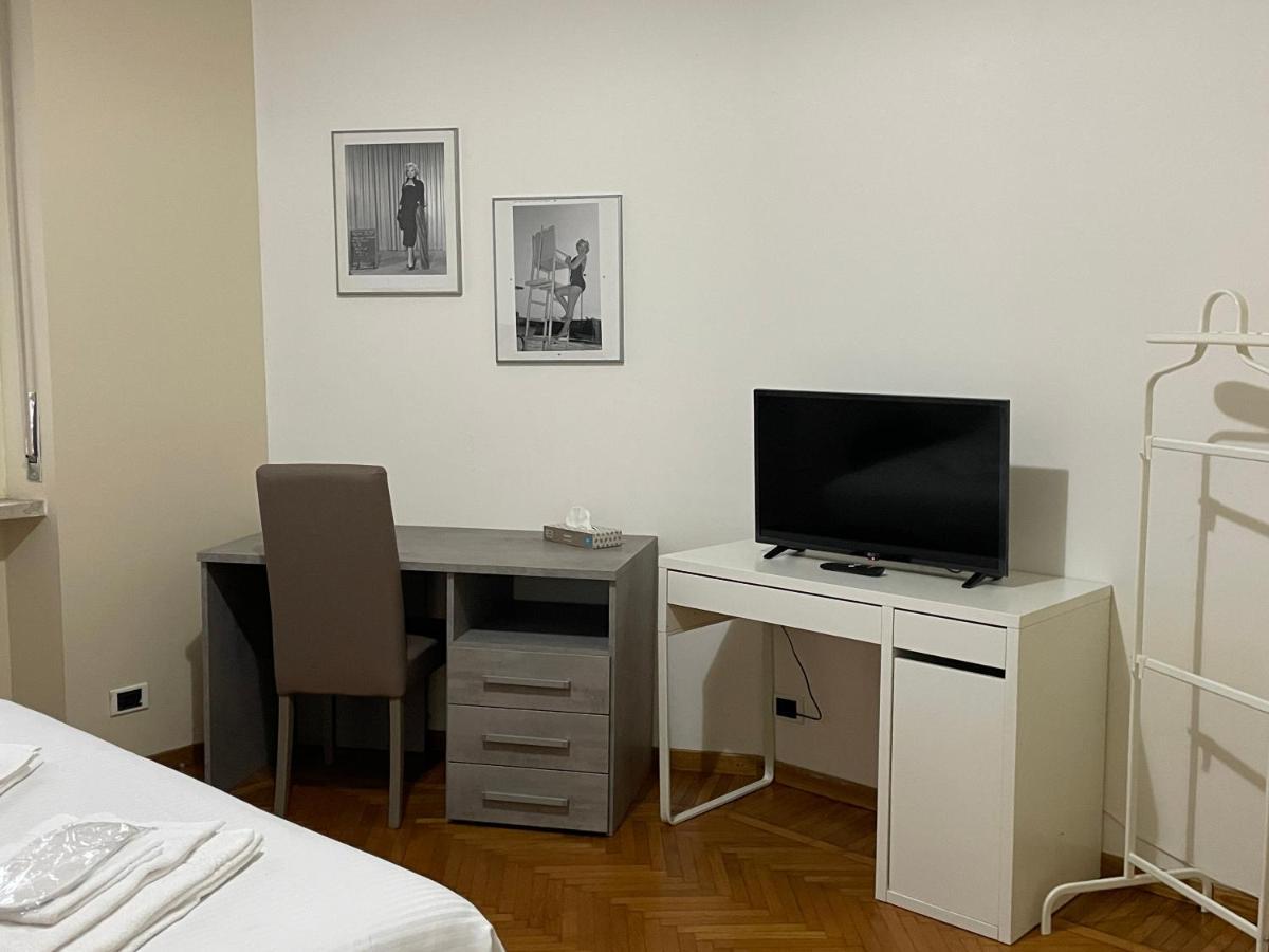 Ferienwohnung City House Viale Murillo Mailand Exterior foto