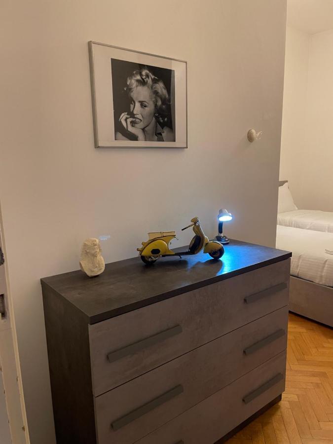 Ferienwohnung City House Viale Murillo Mailand Exterior foto
