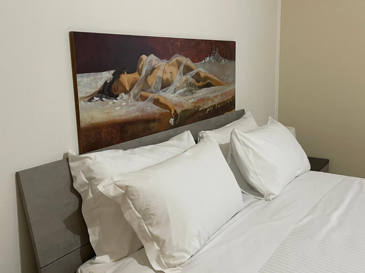 Ferienwohnung City House Viale Murillo Mailand Exterior foto