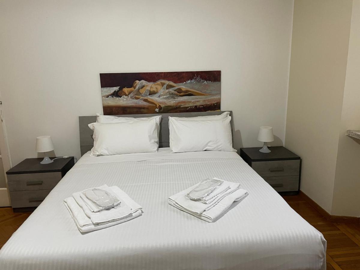 Ferienwohnung City House Viale Murillo Mailand Exterior foto