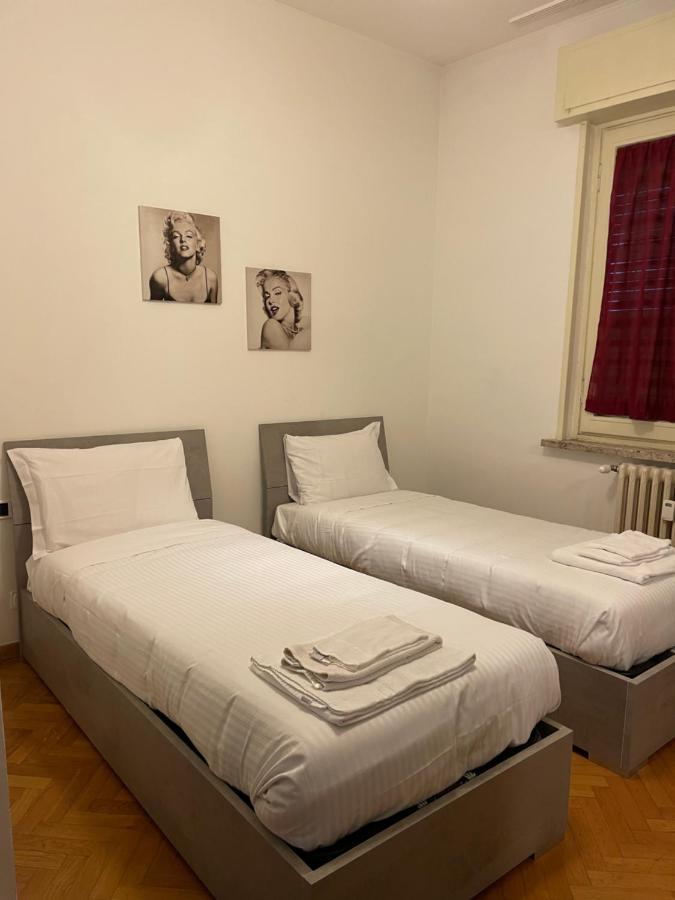 Ferienwohnung City House Viale Murillo Mailand Exterior foto