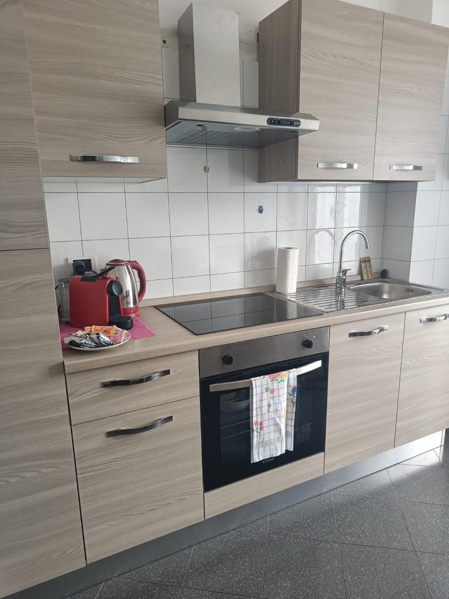 Ferienwohnung City House Viale Murillo Mailand Exterior foto